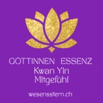 Göttinnen Essenz Kwan Yin Mitgefühl